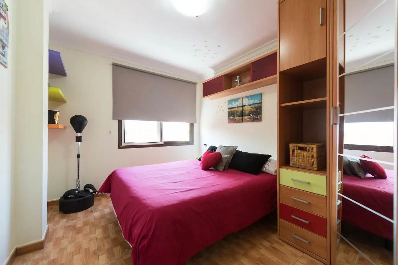 Las Salinas House Arinaga Apartment