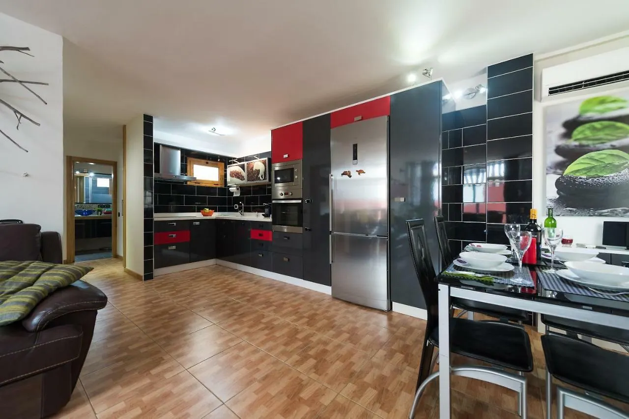 Las Salinas House location
