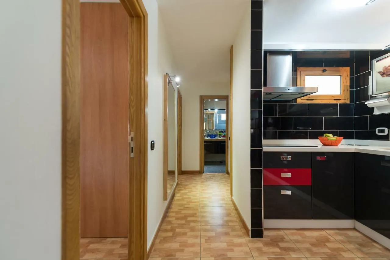 Apartment Las Salinas House Arinaga