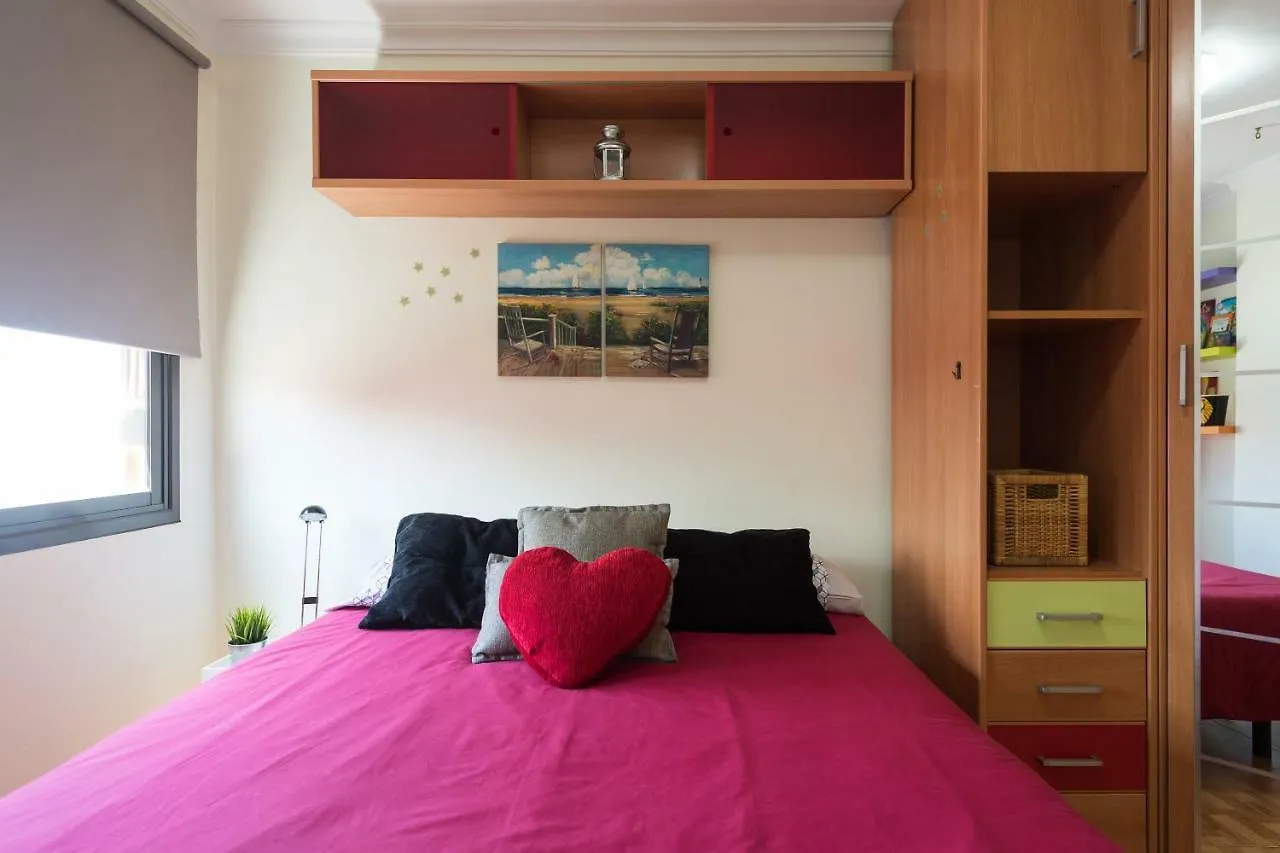Apartment Las Salinas House Arinaga Spain