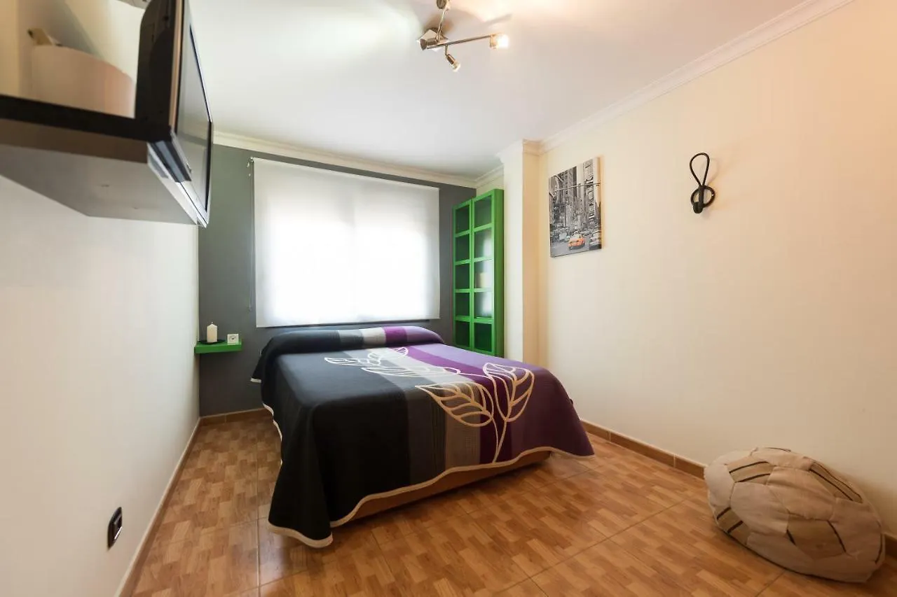 Las Salinas House Arinaga