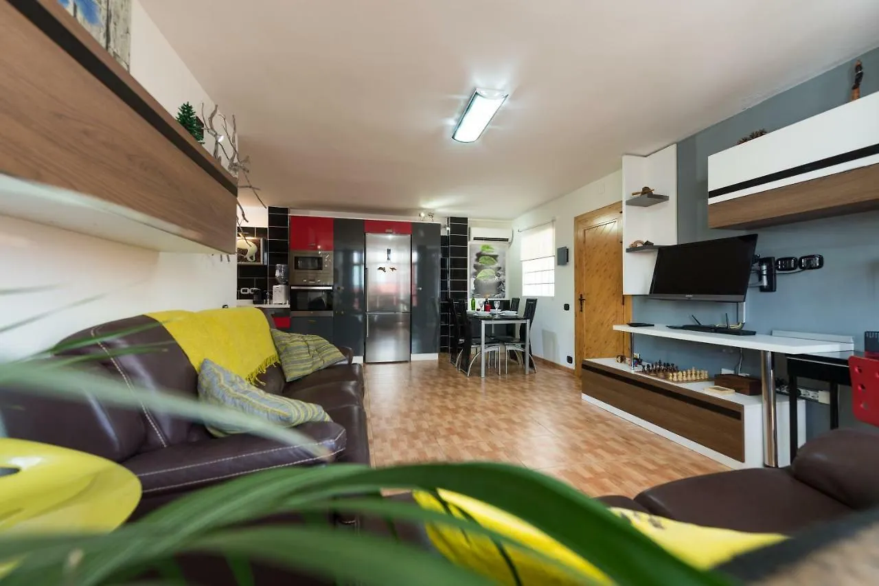 Las Salinas House Arinaga