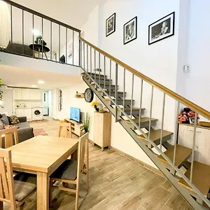 Nomad Urban Duplex , Málaga España