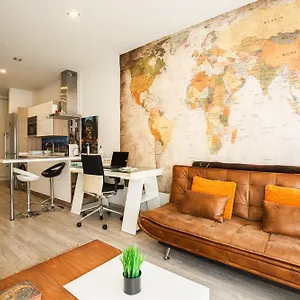Center Modern Loft , Granada España