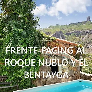 Pepita La De Flores , Tejeda (Gran Canaria) España